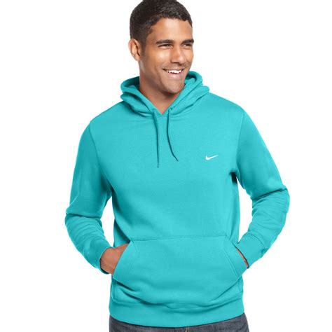 nike pull over hoodie